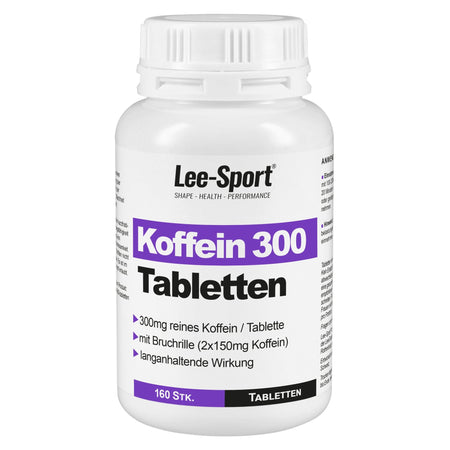 Koffein 300 Tabletten