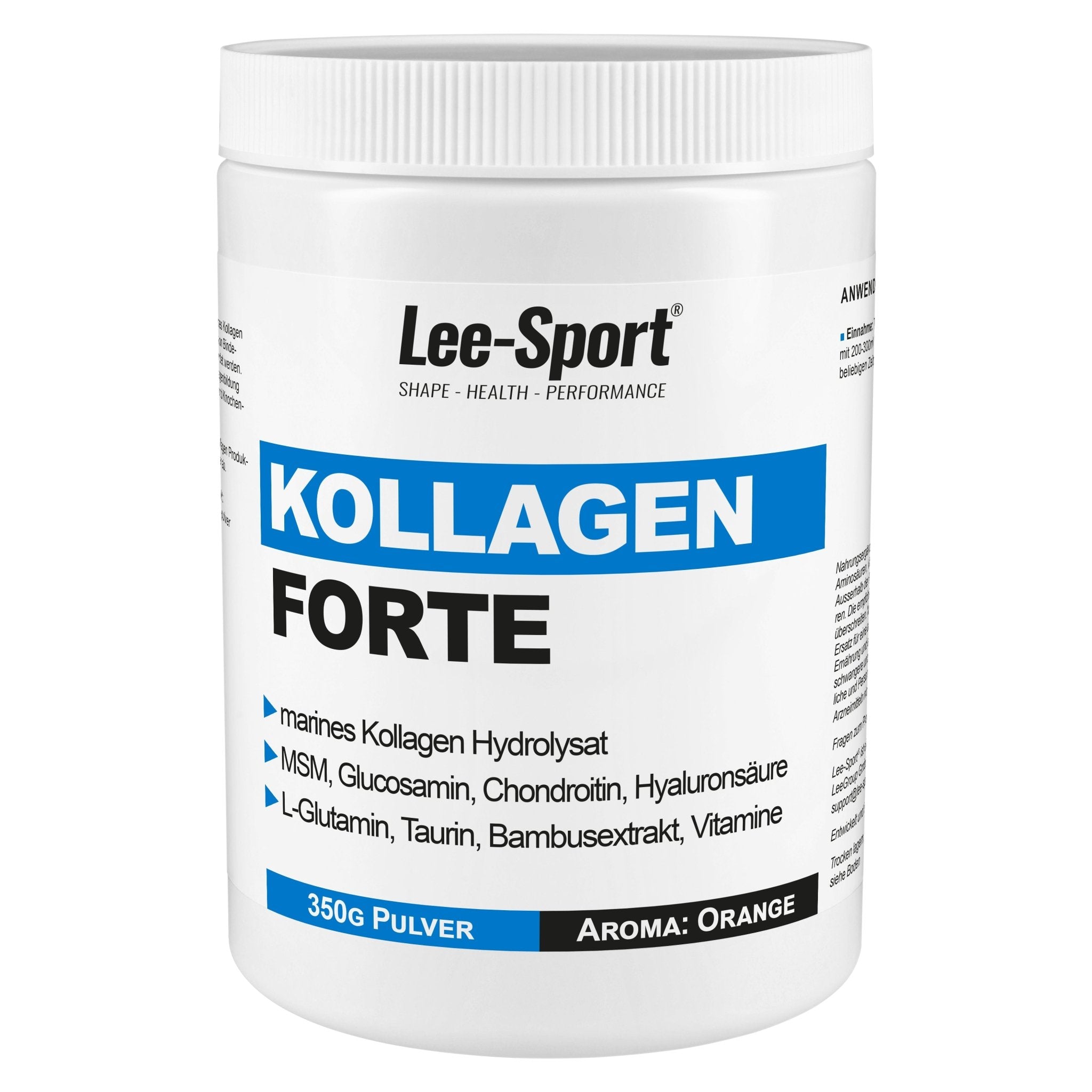 Kollagen Forte Orange 350g