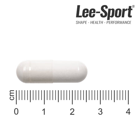 L-Carnitin Zink Kapseln, Size