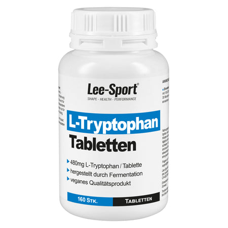 L-Tryptophan Tabletten