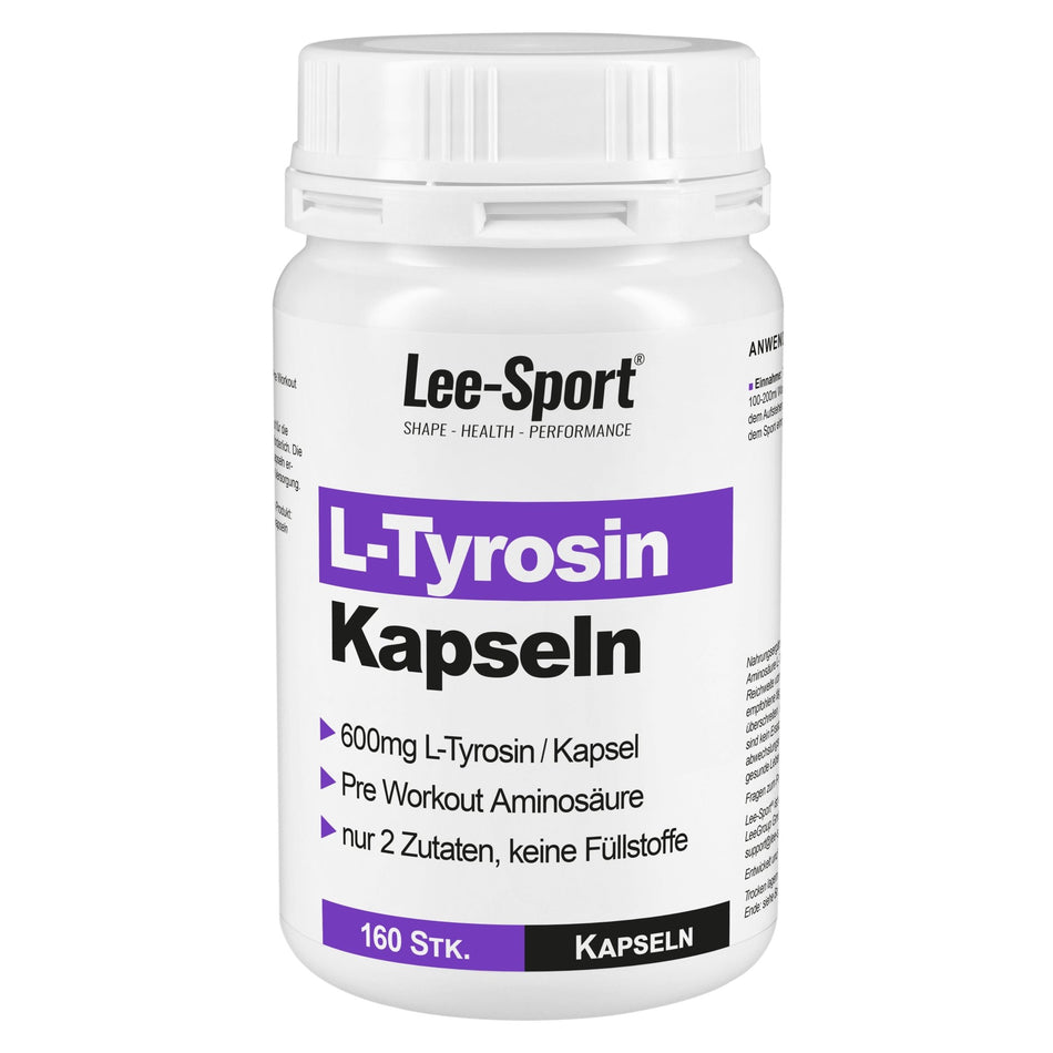 L-Tyrosin Kapseln