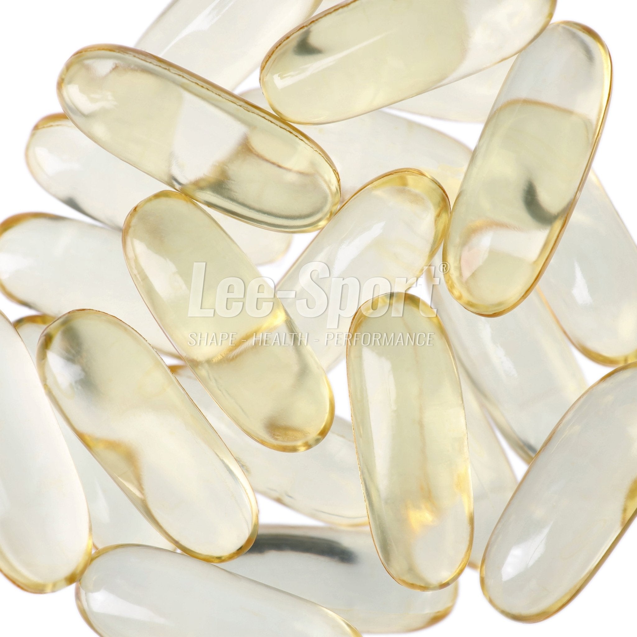 Lee-Sport Lebertran Kapseln