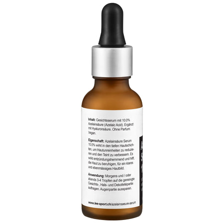 Azelainsäure Serum 10.0%, Beschreibung