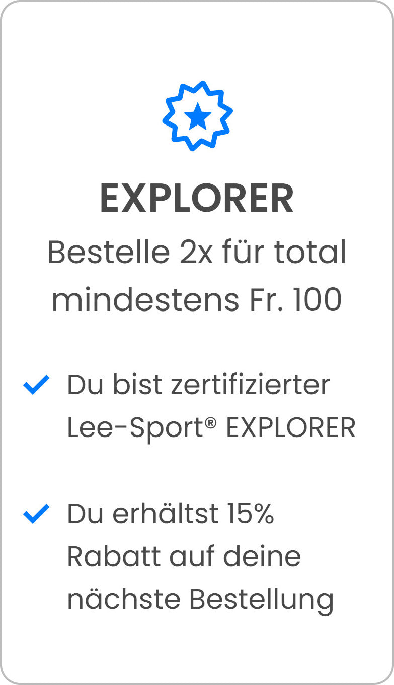 Lee-Sport Loyalty Programm Explorer