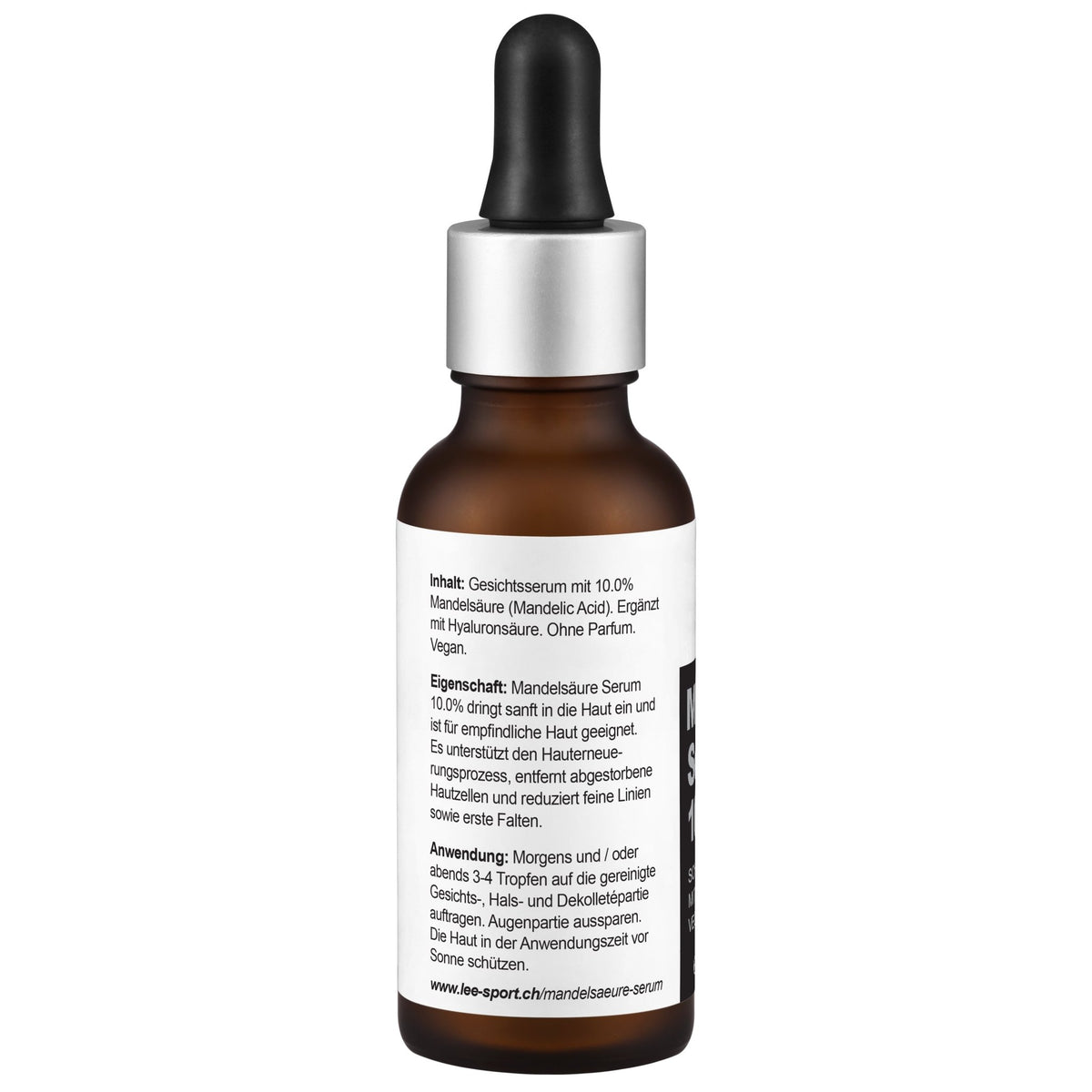 Mandelsäure Serum 10.0%, Beschreibung