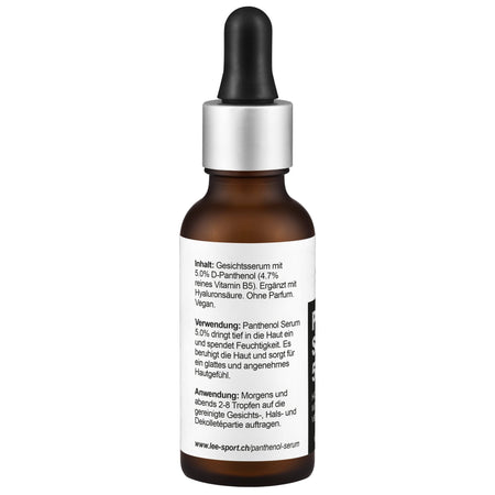 Panthenol Serum 5.0%, Beschreibung