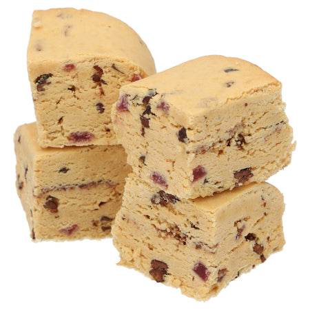 Protein Brownie Raspberry Cocoa