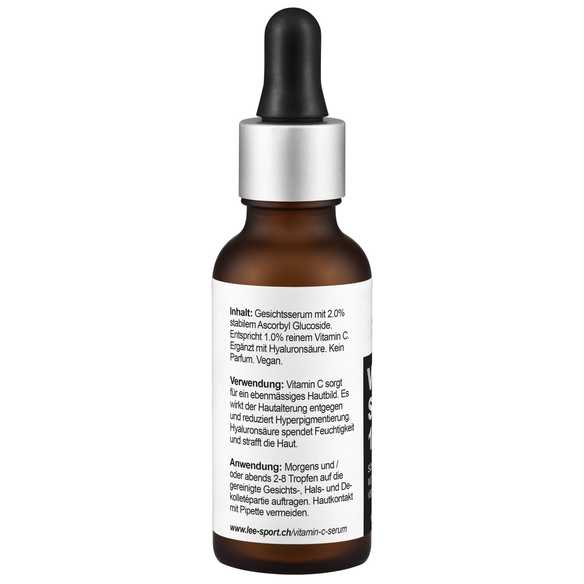 Vitamin C Serum, Beschreibung