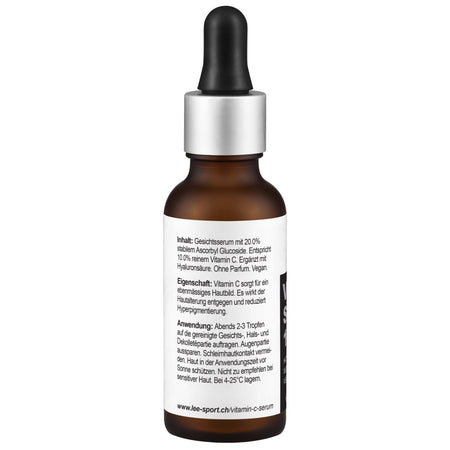 Vitamin C Serum 10.0%, Beschreibung