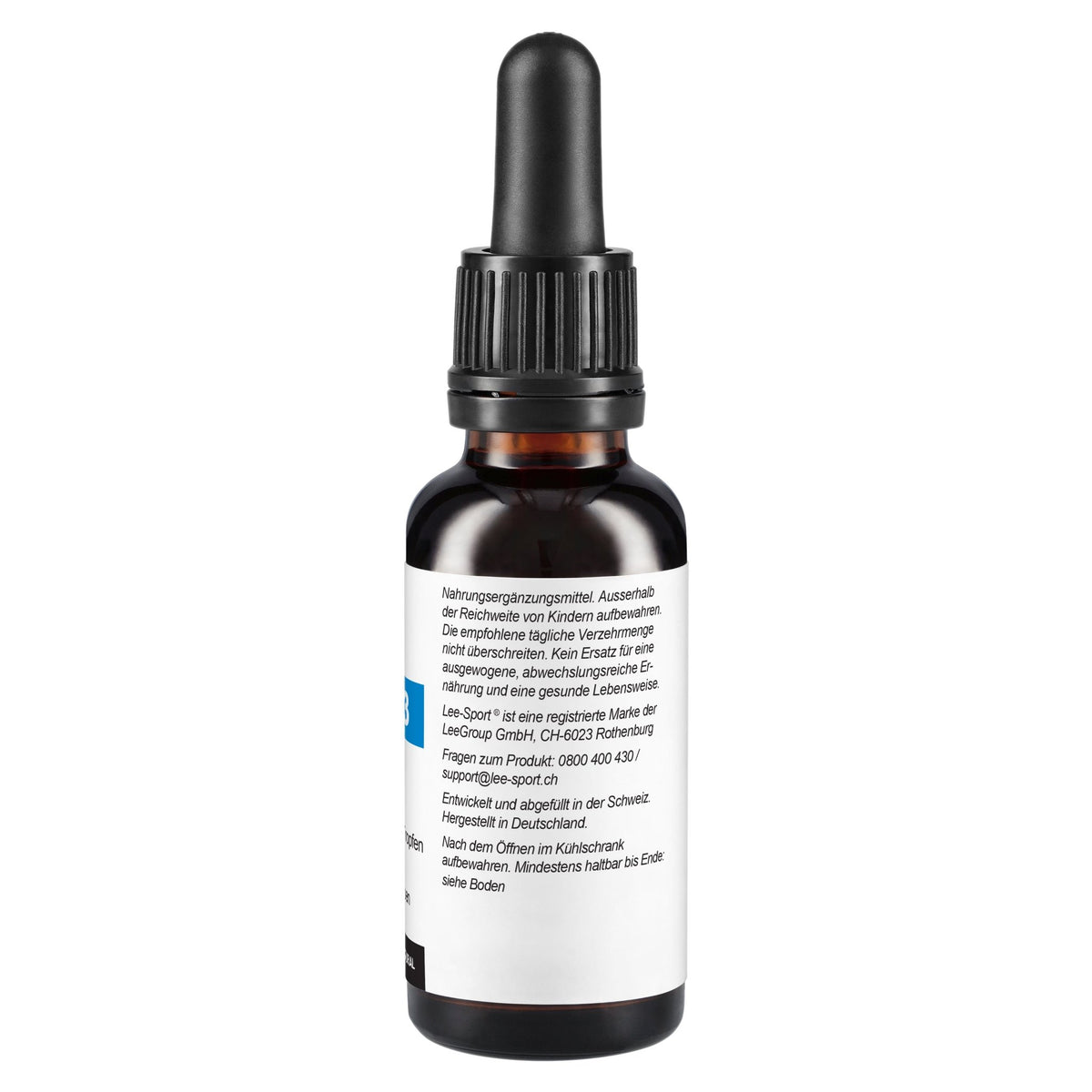 Vitamin D3 Tropfen, Beschreibung