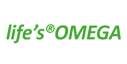 Lifes Omega veganes Omega 3 Logo