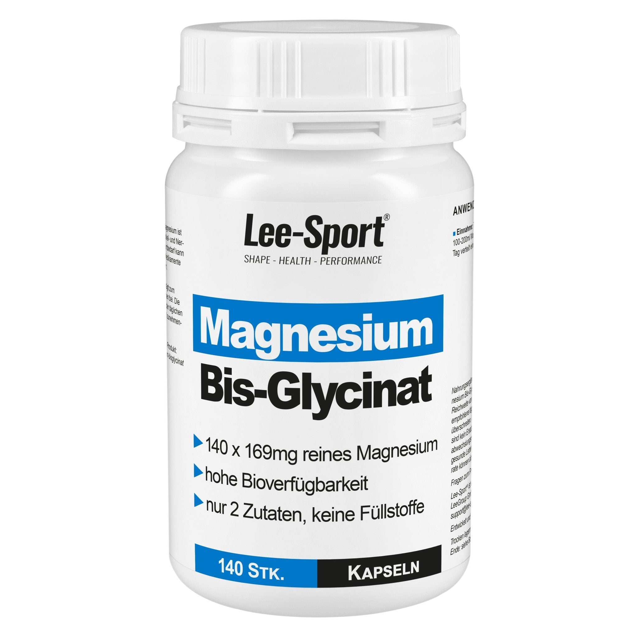 Magnesium Bis-Glycinat