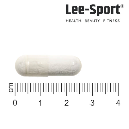 Magnesium Bis-Glycinat, Size