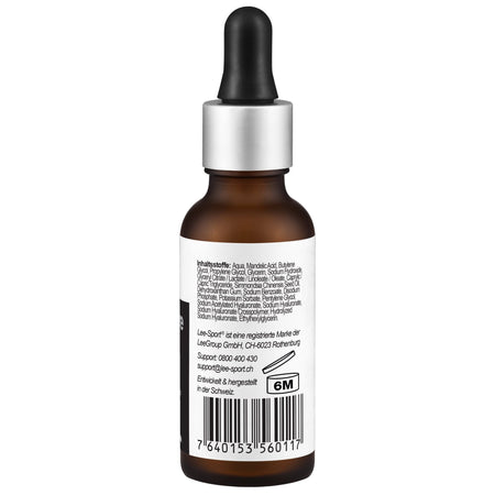 Mandelsäure Serum 10.0%, Inhaltsstoffe