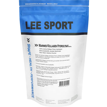 Marines Kollagen Hydrolysat, Nachfüllbeutel