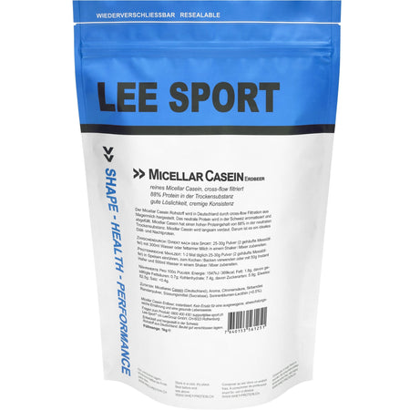 Micellar Casein Erdbeer