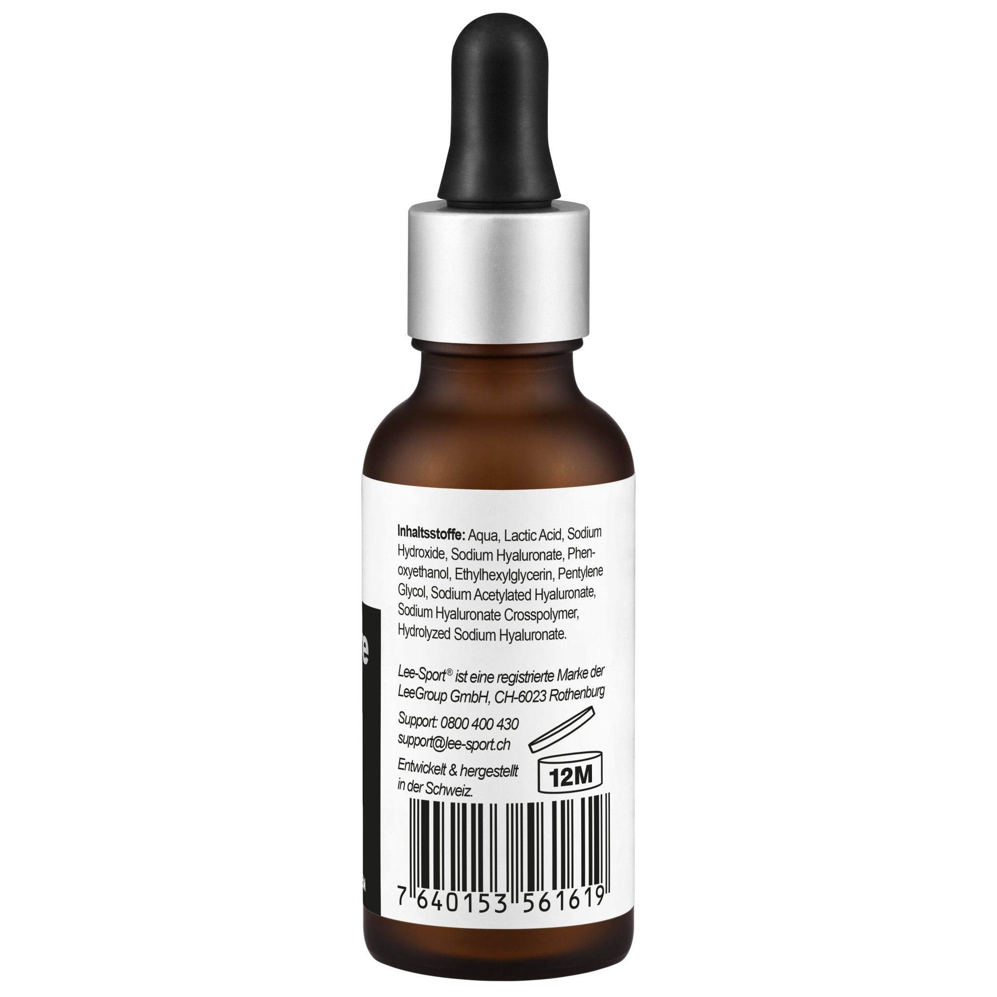 Milchsäure Serum 8.8%, Inhaltsstoffe