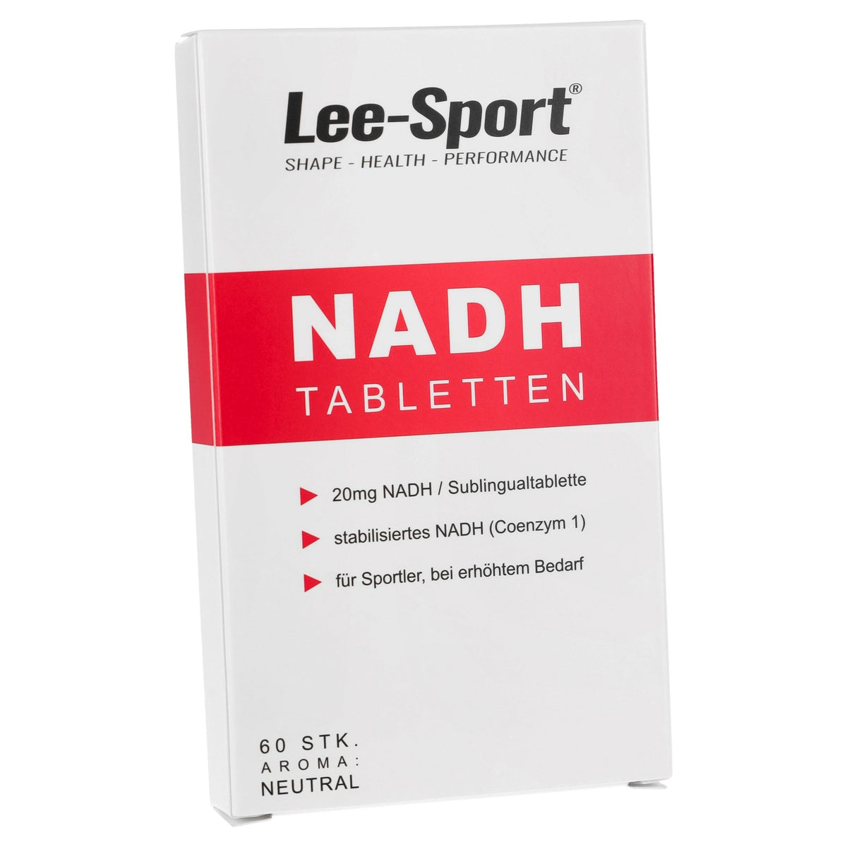 NADH Tabletten