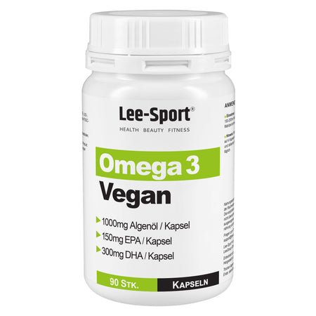 Omega 3 Vegan