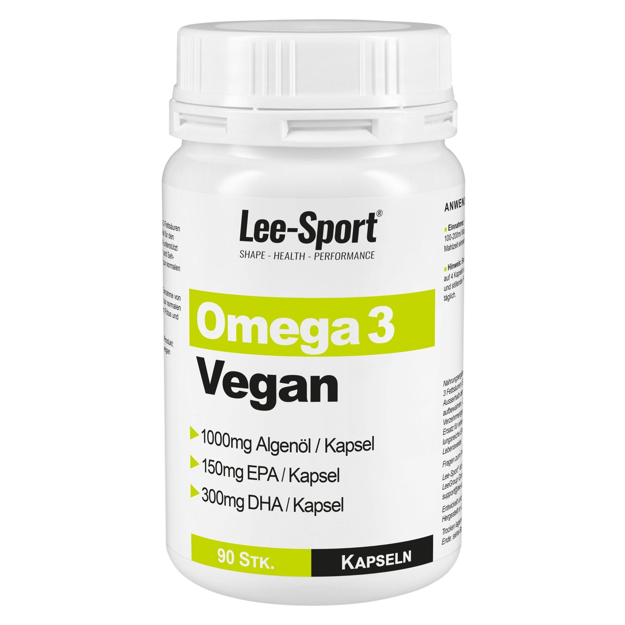 Omega 3 Vegan