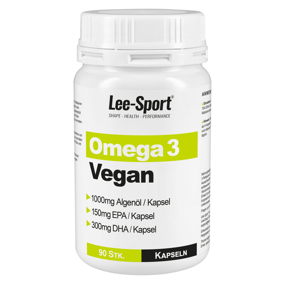 Omega 3 Vegan