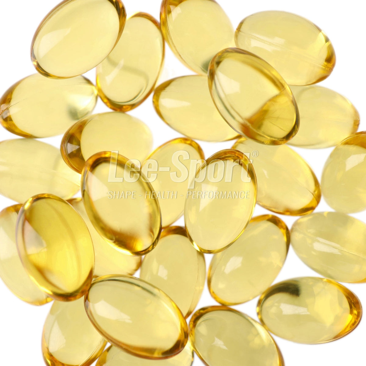 Lee-Sport Omega 3 D3 Kapseln