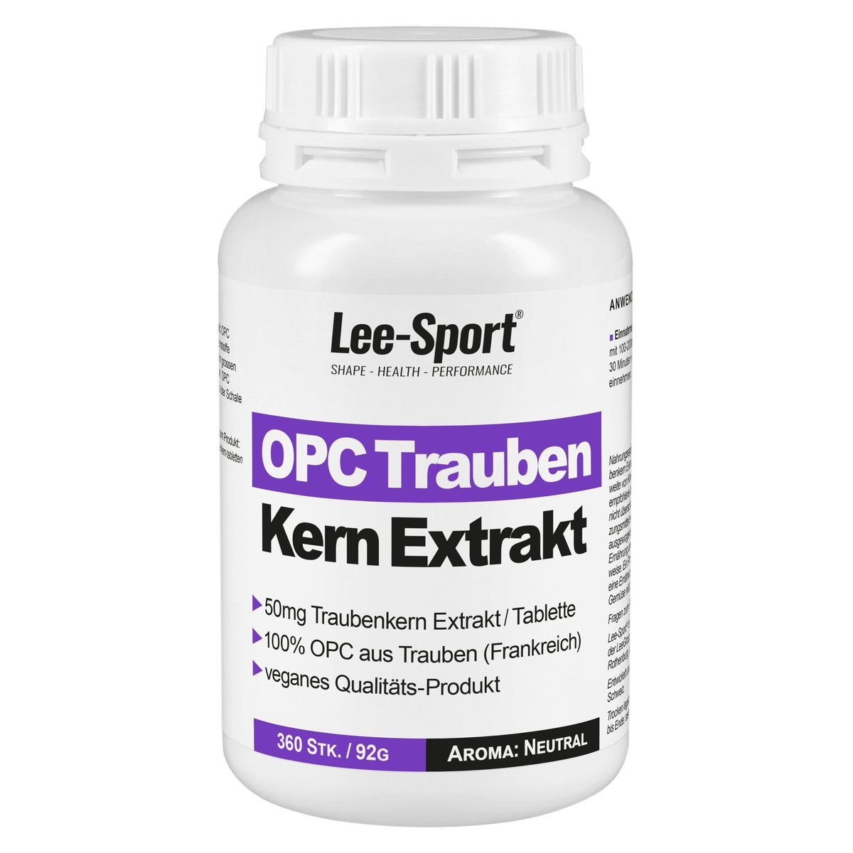 OPC Traubenkern Extrakt