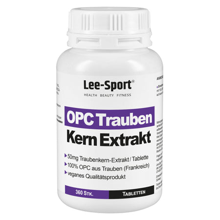 OPC Traubenkern Extrakt