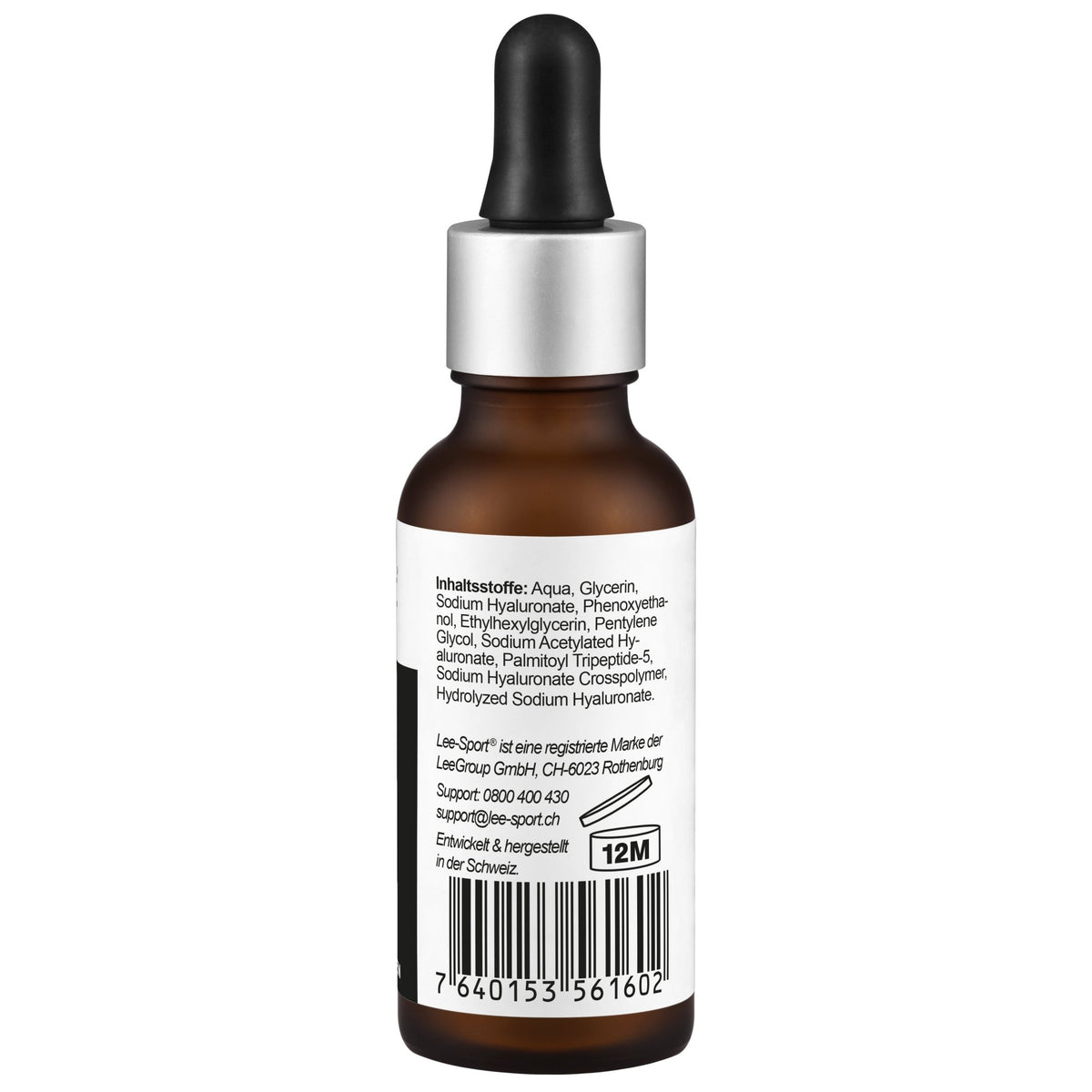 Peptide Serum 2.5%, Inhaltsstoffe