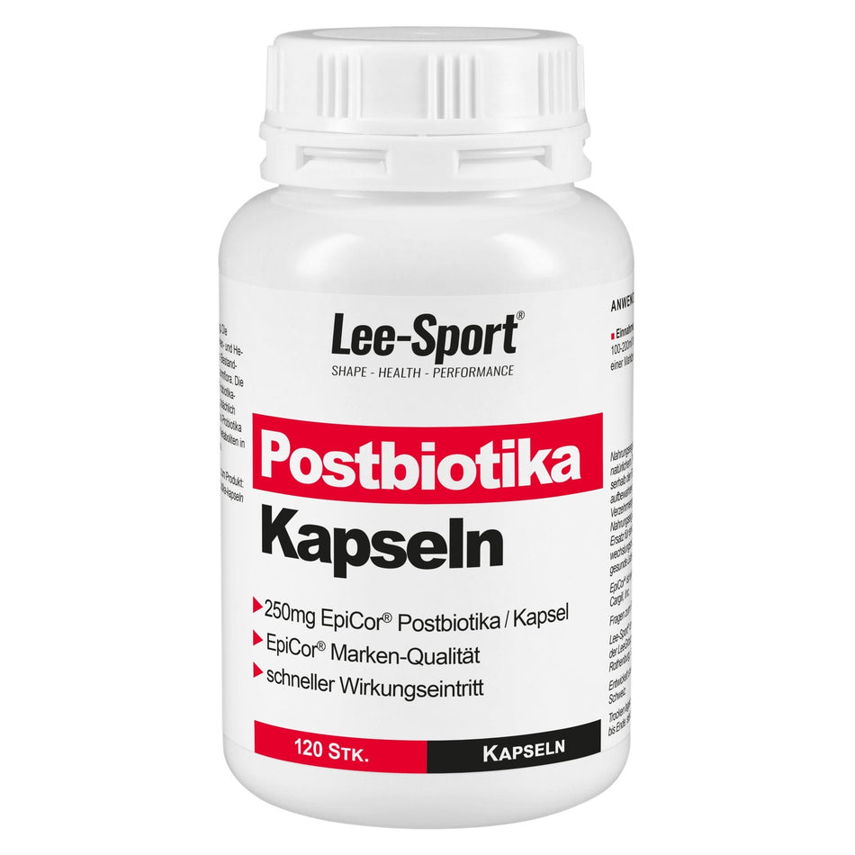 Postbiotika Kapseln