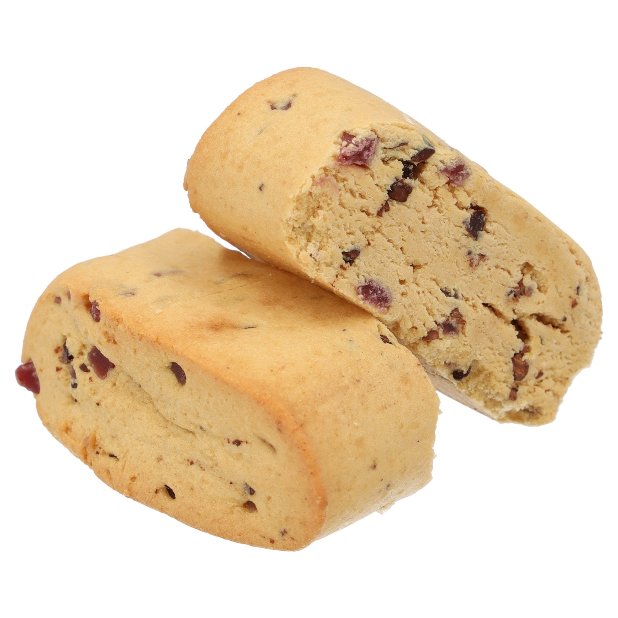 Protein Brownie Raspberry Cocoa