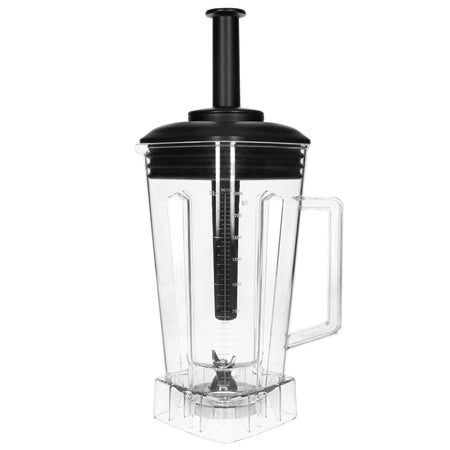 Smoothie Mixer Ersatzbehälter mit Stössel