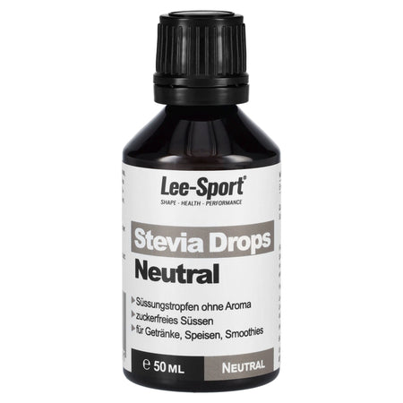 Stevia Drops Neutral