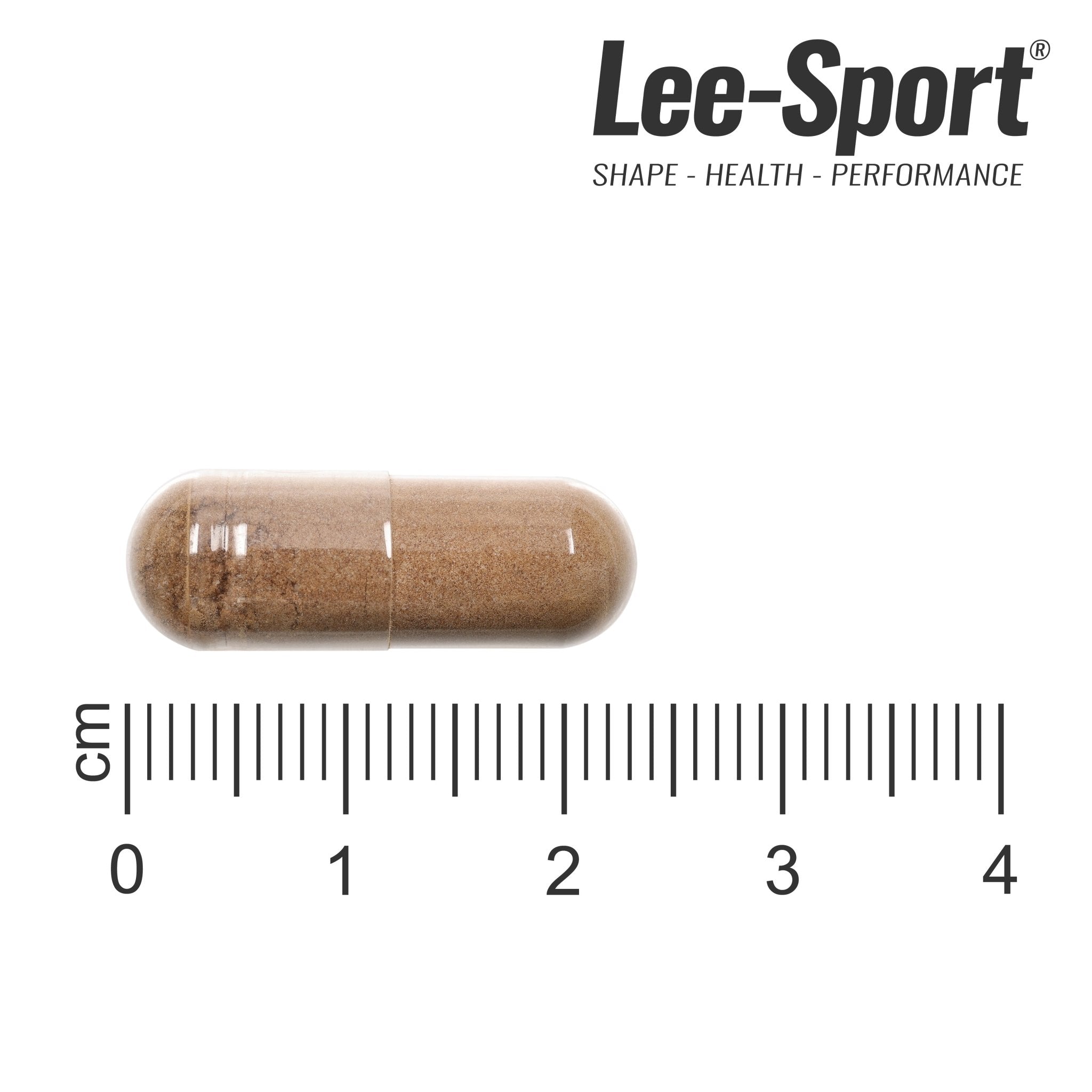 Tribulus L-Arginin, Size