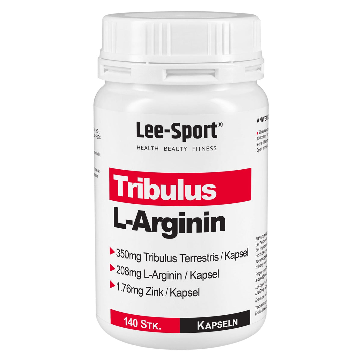 Tribulus L-Arginin