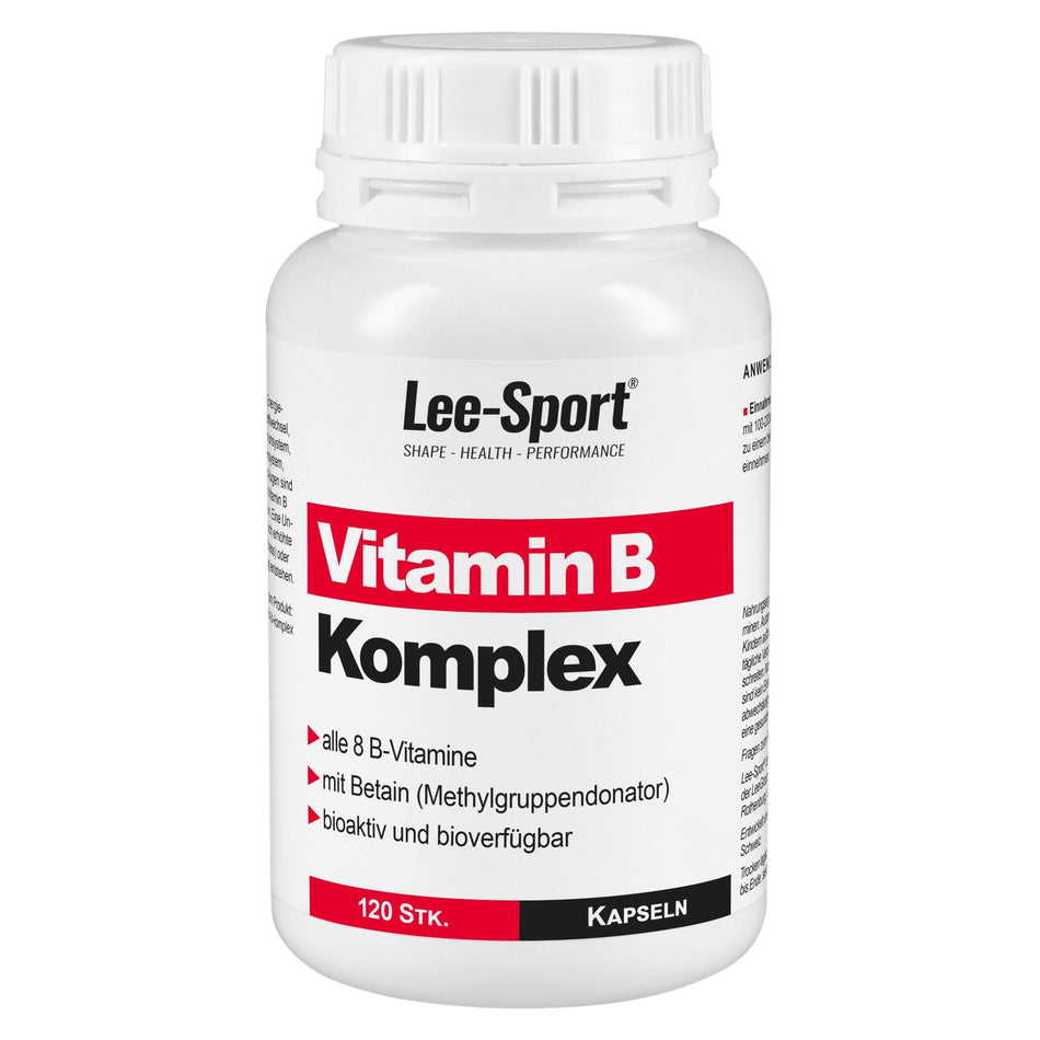 Vitamin B Komplex