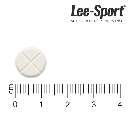 Vitamin B12 Tabletten, Size