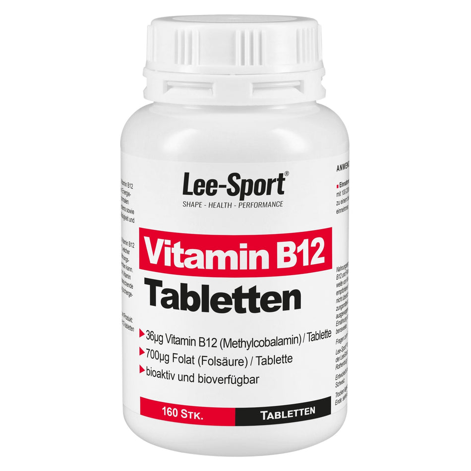 Vitamin B12 Tabletten