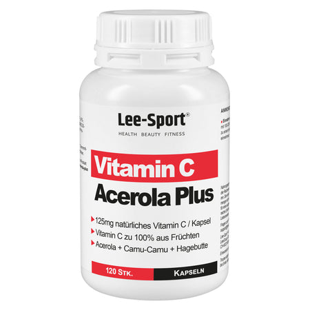 Vitamin C Acerola Plus