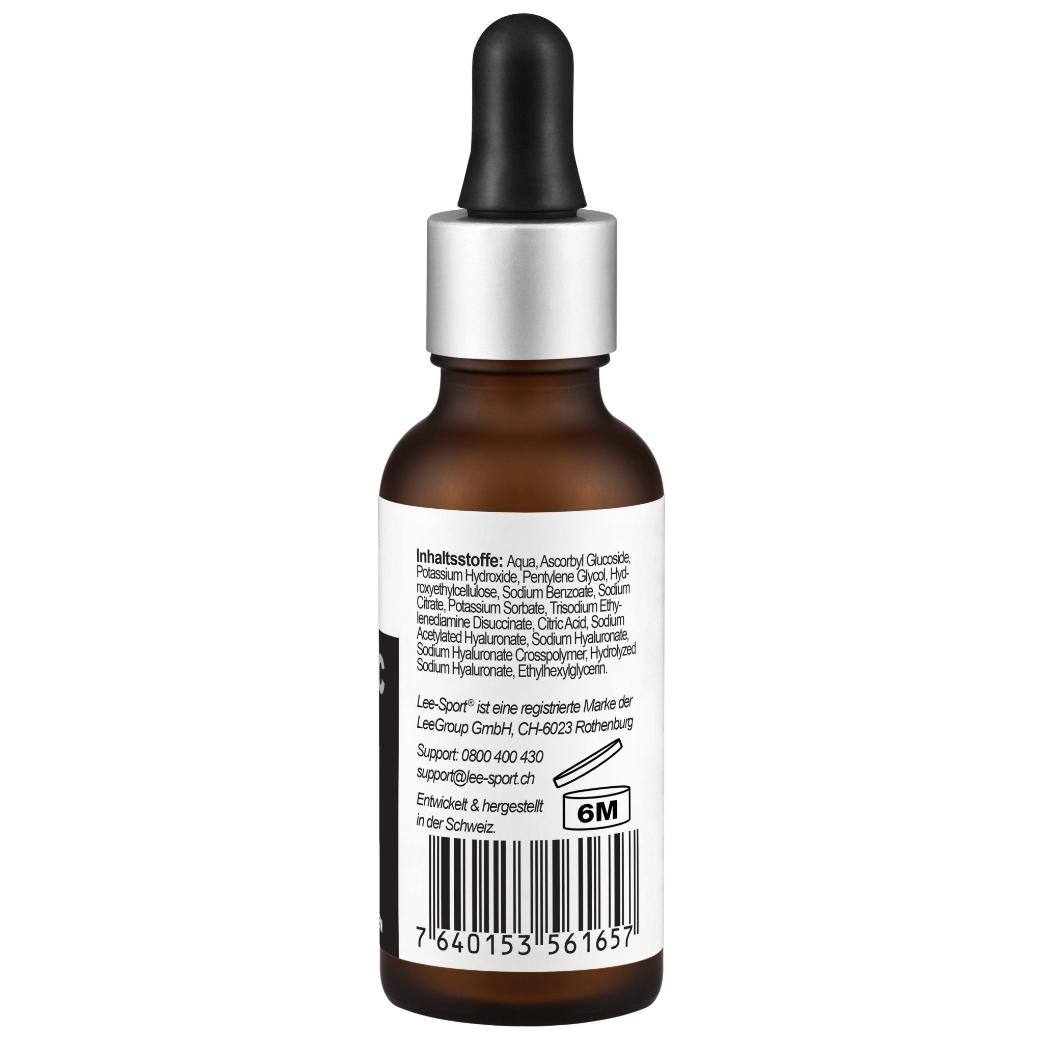 Vitamin C Serum 10.0%, Inhaltsstoffe