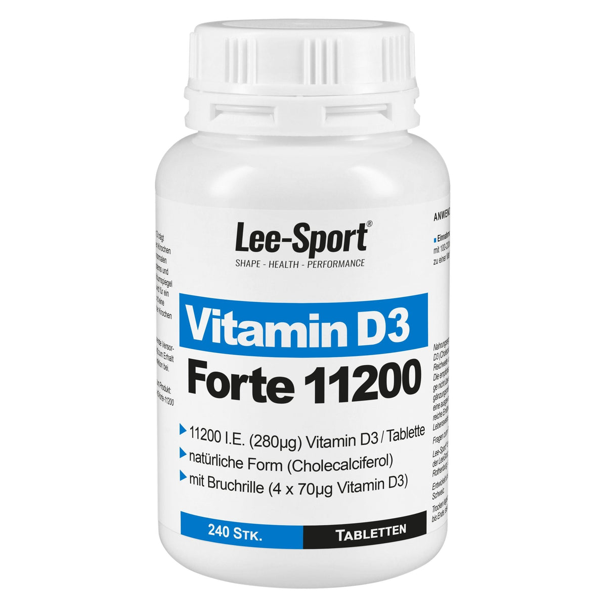 Vitamin D3 Forte 11’200