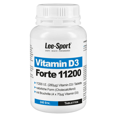 Vitamin D3 Forte 11200