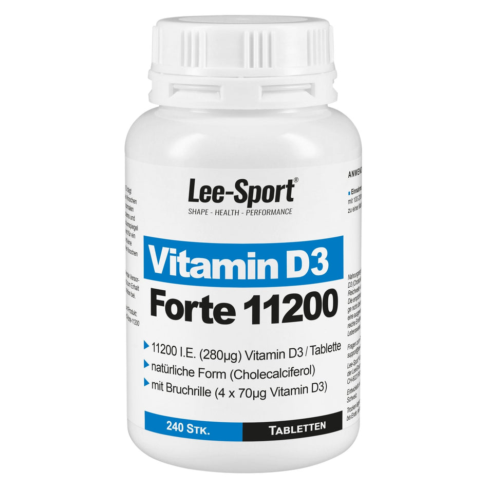 Vitamin D3 Forte 11200