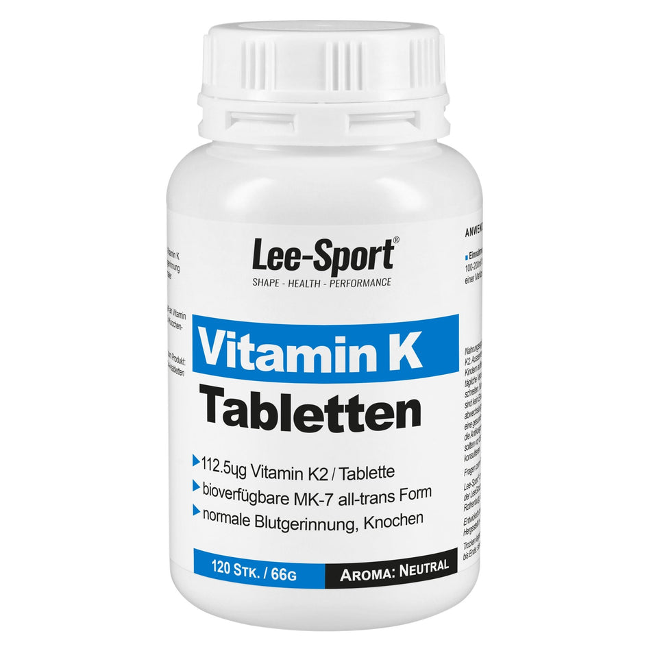 Vitamin K Tabletten