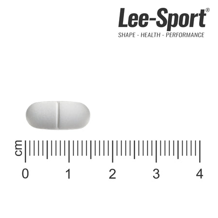 Vitamin K Tabletten, Size