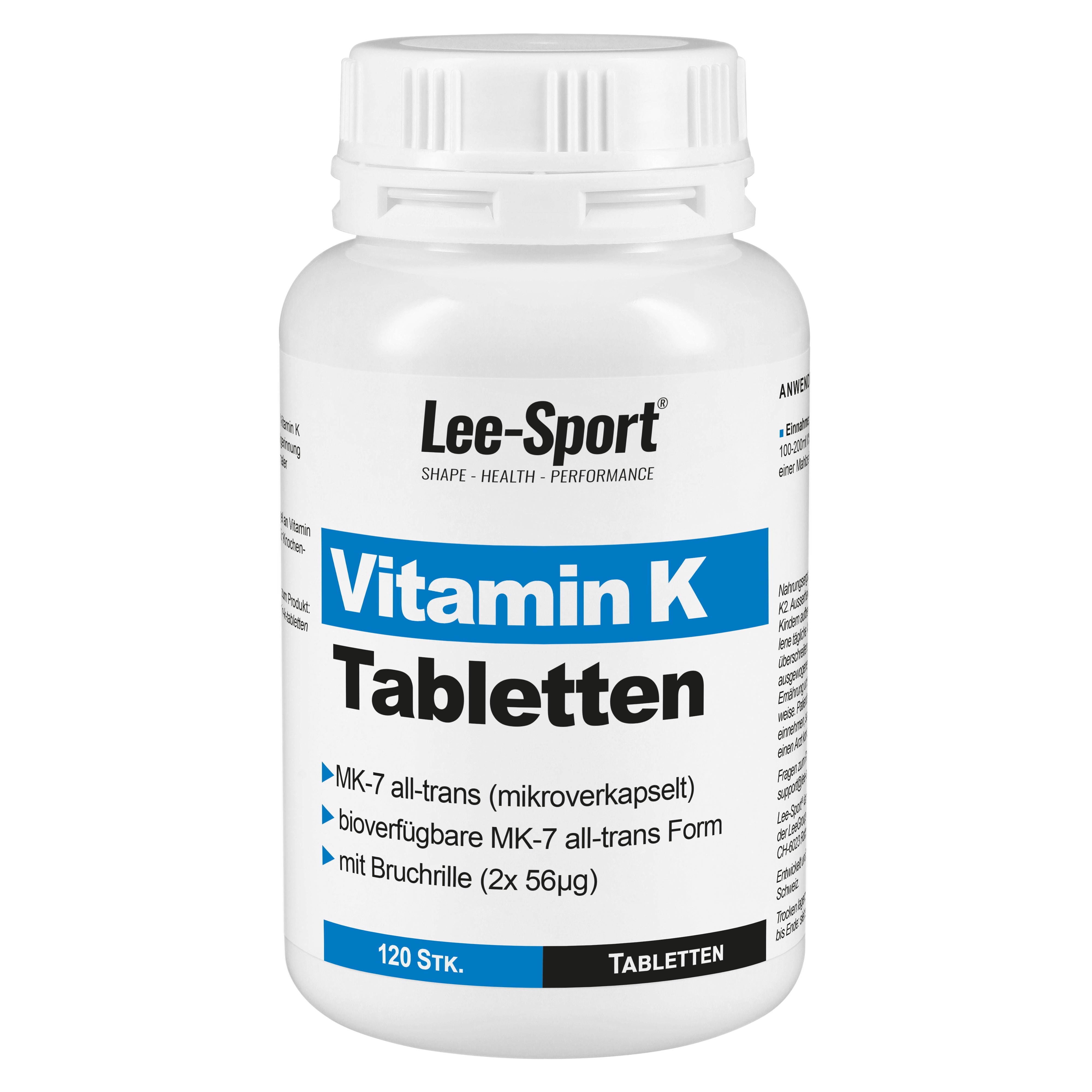 Vitamin K Tabletten