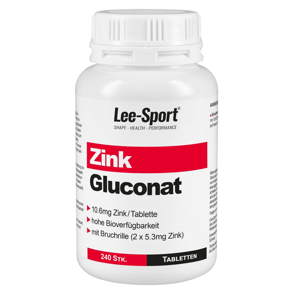 Zink Gluconat