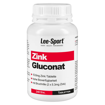 Zink Gluconat