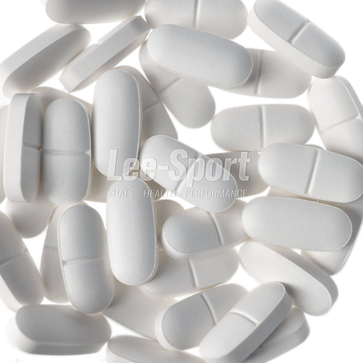 Zink Tabletten Supplement