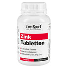 Zink Tabletten